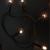 Гирлянда нитевая, 14,4м, 192LED, т.бел. таймер, 3*AA, З.П. Luca String Light Экстра/83786/