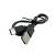 Фонарь налобный SY-2310T, Laser LED, ZOOM, 3*18650, Type-C