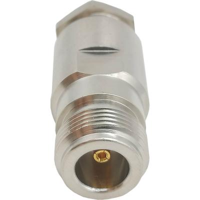 Гнездо N на кабель RG-6U, пайка 5-177C /46557