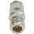 Гнездо N на кабель RG-6U, пайка 5-177C /46557
