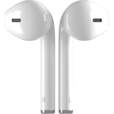 Беспроводные наушники More choice BW09 TWS, bluetooth, в кейсе, белый