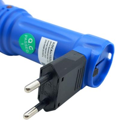 Фонарь ручной КОСМОС Классика Acc102LED (0,5W, акк.300mAh, 2 режима)