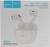 Беспроводные наушники HOCO EW24 Assist, Bluetooth, в кейсе, белый