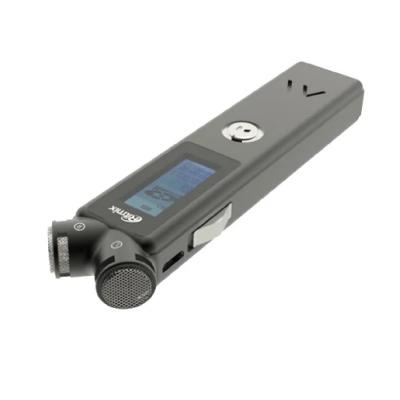 Диктофон RITMIX RR-145 8Gb черный (MP3,WAV, аудиоплеер)