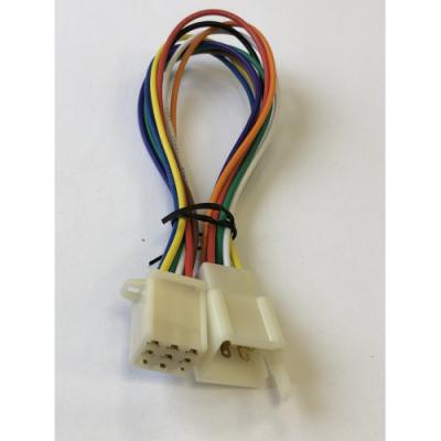Разъем универсальный UH-9P 9pin (комплект мама+папа)***