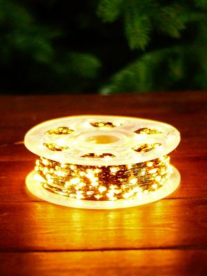 Гирлянда провол. 150м, 1500LED, РОСА т.бел. З.П. LX-441 пульт
