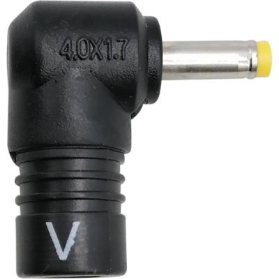 Штекер питания 4,0/1,7/11,5мм, Robiton NB-MNX Dell, Acer, HP, Compaq mini /11802