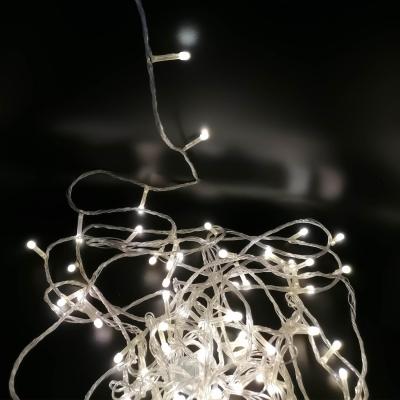 Гирлянда нитевая, 9м, 70LED, т/бел. П.П. LX-150 нов