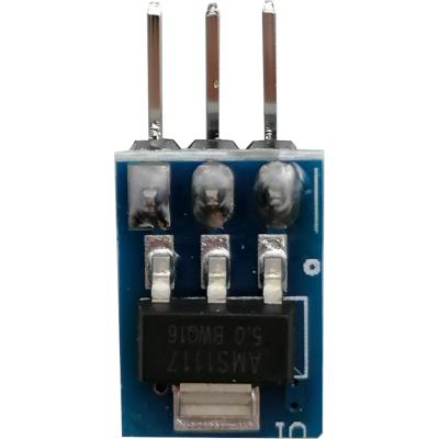 Модуль стабилизатор напряжения AMS1117-5.0V, /3199-5/