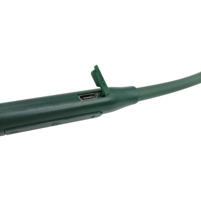 Беспроводные наушники HOCO ES58 Sound tide, Bluetooth, спортивная, темно-зеленый