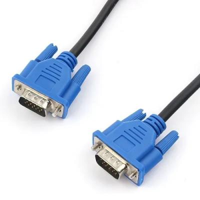 Шнур VGA(M)-VGA(M) 3,0м Pro Cablexpert CC-PVGA-10, экран