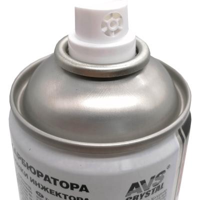 Очиститель воздушной заслонки AVS AVK-025 520мл.