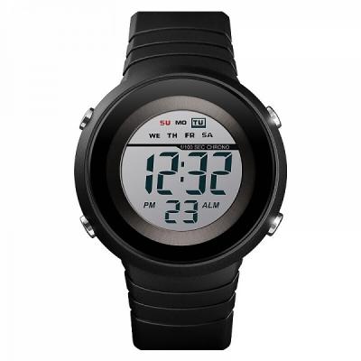 Часы наручные Skmei 1497 black