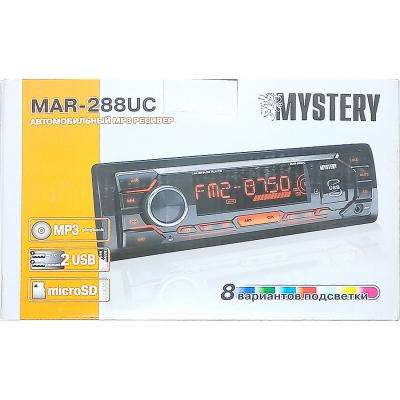 Автомагнитола MYSTERY MAR-282U