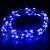 Гирлянда провол. 10м, 1000LED, РОСА син. З.П. LX-318 Гирлянда провол. 10м, 1000LED, РОСА син. З.П. LX-318