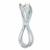 Кабель USB - Lightning 8pin, 1,0м, BOROFONE BX51 Triumph, белый 