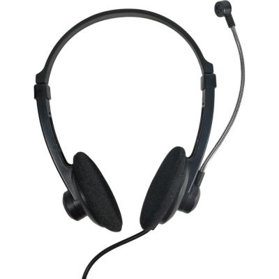 Наушники DEFENDER Aura 104 компьютерная гарнитура, черный