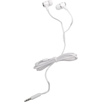 Наушники DEFENDER Basic 620, вставки, белый