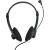 Наушники DEFENDER Aura 104 компьютерная гарнитура, черный
