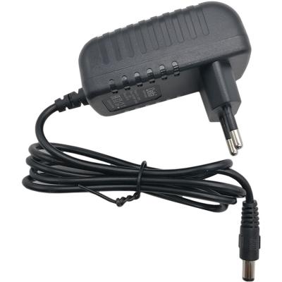 Блок питания импульсный  5,0V,  2,0A, 10W, 2 года гарантия, вилка на блоке, Delta+*** 