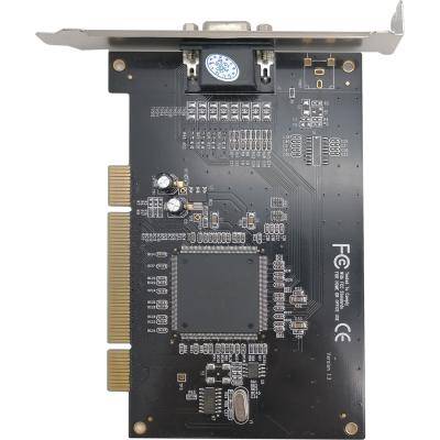 Видеорегистратор 8 в/камер PCI 1008