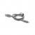 Кабель USB - Lightning 8pin, 1,0м, ACV USB-LD1SL 2.4A, нейлон, серый