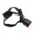 Фонарь налобный SY-2310T, Laser LED, ZOOM, 3*18650, Type-C