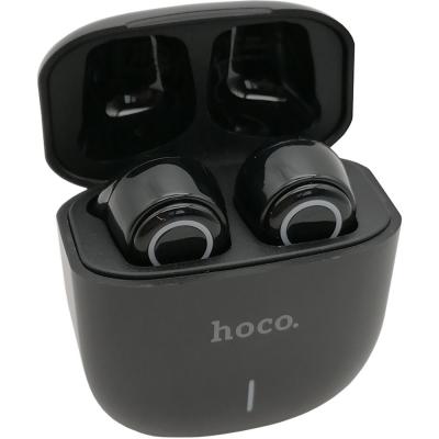 Беспроводные наушники HOCO ES45 Harmony sound TWS, bluetooth, в кейсе, черный