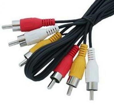 3RCA-3RCA, 5,0м, СИГНАЛ