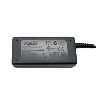 Блок питания импульсный 12,0V,  3,0A, 4,8x1,7мм "ASUS"