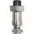 MIC12 (GX12) гнездо 4pin, на кабель (5А, 125В) /453404/
