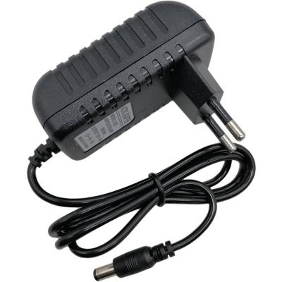 Блок питания импульсный 12,0V,  2,0A, 24W вилка на блоке, SP35/LP35/HKY34/35/SP340