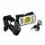 Фонарь налобный MH-210, 4*XPG LED+COB, встр. акб, Type-C