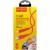 Кабель USB - Lightning 8pin, 1,0м, HOCO X58 Airy, красный