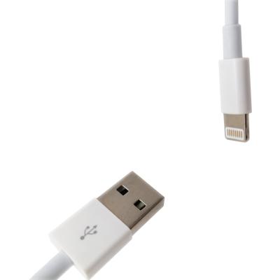 Кабель USB - Lightning 8pin, Smartbuy, с беспр. зарядкой для часов Watch (SBP-W-105)