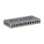 PV-POE08M2 PV Link 9портовый коммутатор 8хРоЕ 802.3af/at 10/100 Мбит/с, выход 125Вт (АКЦИЯ!!!)