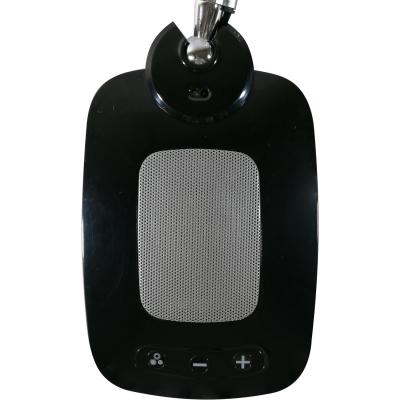 Настольная лампа National NL-93LED черный***