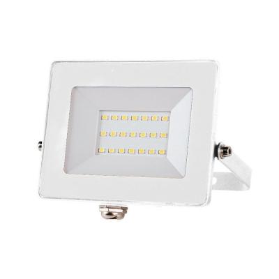 LED прожектор 20W, 6500K, IP65, 220V, белый, SBL-FLWhite-20-65K