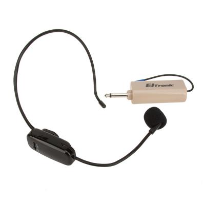 Радиомикрофон Eltronic 10-08, головной, черный***