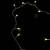 Гирлянда дождь, уличная, 3,0м/3,0м, 600LED, т.бел., Б.П., LX-27