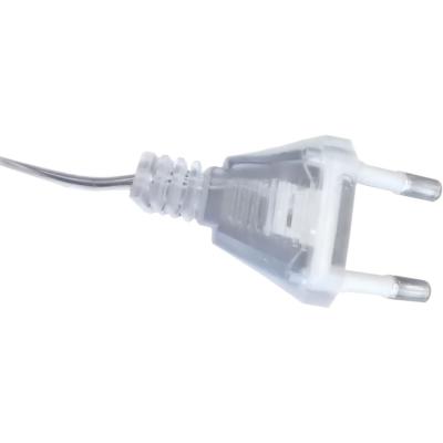 Гирлянда водопад, 3,0м/3,0м, 320LED, бел. П.П. LX-171