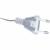 Гирлянда водопад, 3,0м/3,0м, 320LED, бел. П.П. LX-171