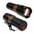 Фонарь ручной CB-X53-TG, Laser LED, ZOOM, функц. powerbank, встр. акб, Type-C