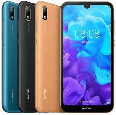 Смартфон Huawei Y5 2019 2/32Gb Янтарный Коричневый
