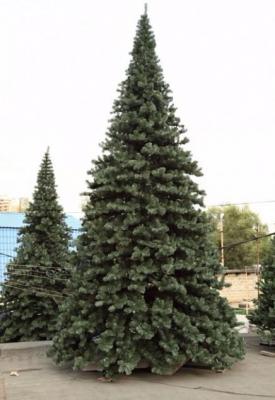 Ель иск. "Клеопатра" 400 см (ПВХ) К-400 (3кор.) (ЦЁ)