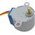 Шаговый двигатель D3191, DC 5v, 4 фазы, 5 pin /28BYJ-48