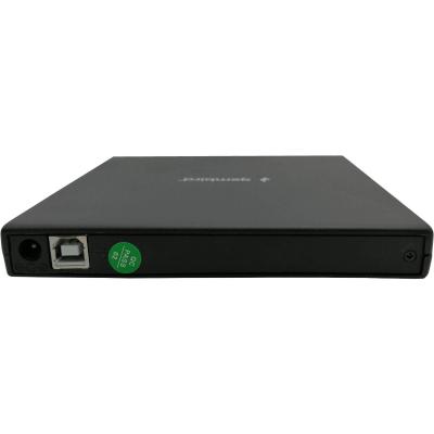Внешний DVD-привод с интерфейсом USB 2.0, DVD-USB-02