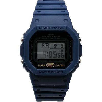 Часы наручные Skmei 1628 синий (blue) 