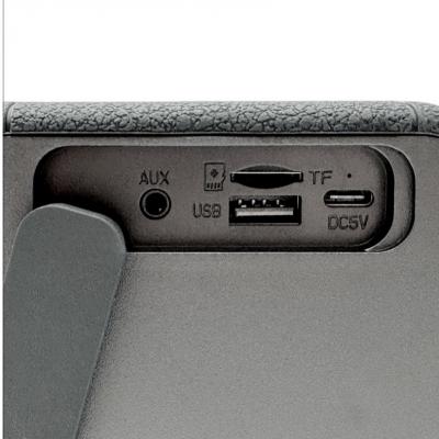 Активная колонка HOCO HT1 (FM/USB/microSD/BT/TWS), черный