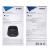 Активная колонка SmartBuy HUMA, 20 Ватт, MP3, FM-радио, BT, LED подсветка (SBS-5860)***